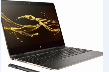 The Spectre x360-13 is available in several variants with prices starting at Rs 99,990.