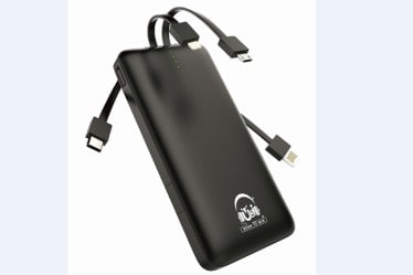 Check has been made using a good quality alloy plastic shell which makes its dust and shockproof.