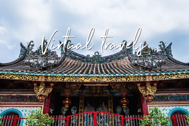 To boost local culture and local businesses, travellers are also encouraged to select from a diverse range of souvenirs that celebrate Vietnamese culture. (IMAGE CREDIT: Vietnam Tourism website)