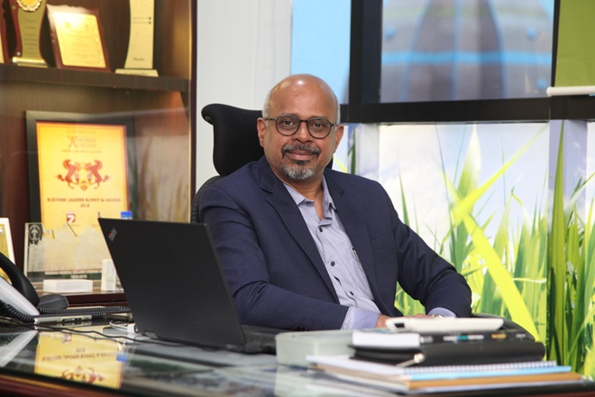 Dr. S Prakash, Managing Director, Star Health and Allied Insurance Dr. S Prakash, Managing Director, Star Health and Allied Insurance
