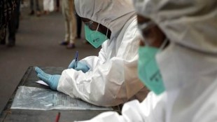 At the start of the pandemic, hospitals were overflowing and there was no cure but, over time, management has gotten better.