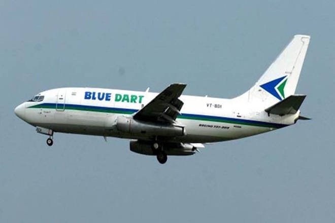 Due diligence suggests that rates have gone up in India by 7-15% — a hope-inducing factor for Blue Dart Express (BDE) given its operating leverage.