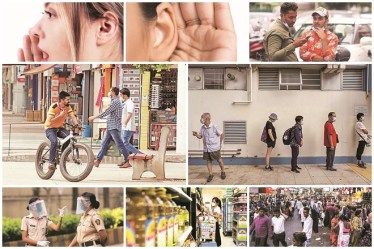 Some other such words and phrases include community spread, co-morbidity, contact tracing, dexamethasone, Zoom, flatten the curve, social recession, among others.