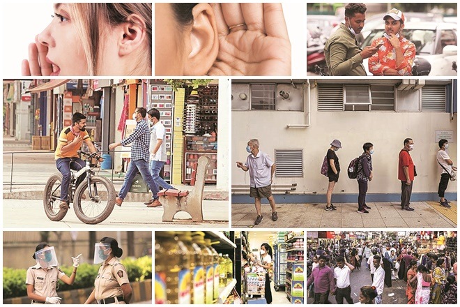 Some other such words and phrases include community spread, co-morbidity, contact tracing, dexamethasone, Zoom, flatten the curve, social recession, among others.