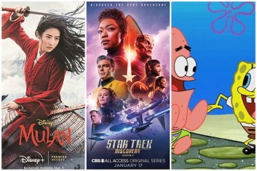 It’s a welcome move, but not the first such instance, as the cinematic world is now increasingly accepting and introducing genderless, non-binary characters.