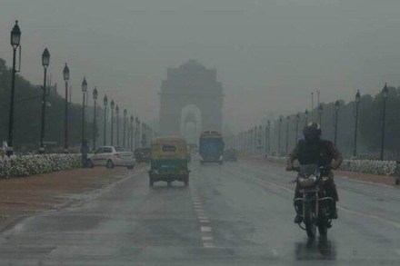 Earlier this year, the MeT department revised the date for the withdrawal of monsoon from Delhi from September 21 to September 25. Earlier this year, the MeT department revised the date for the withdrawal of monsoon from Delhi from September 21 to September 25.