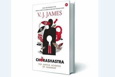 The palm-leaf scroll, named Chorashastra or the science of thievery, laid out rules for stealing, and one of them was to consider it as karma or duty, and, therefore, not sinful.