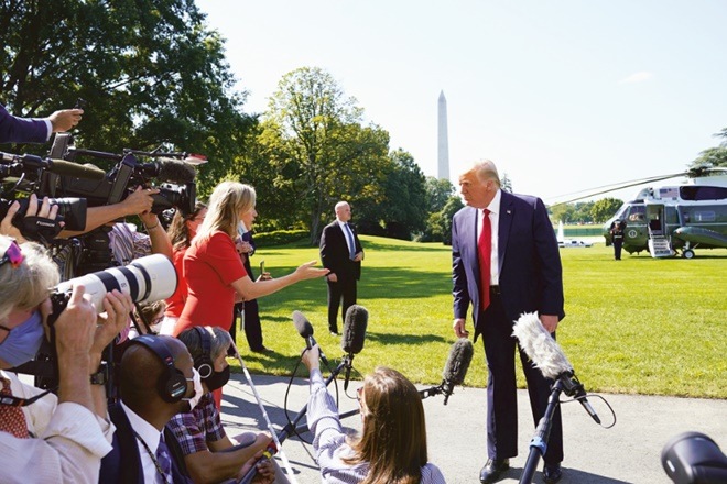 After Donald Trump won the democratic nomination, my colleague and I could only concur on one point that he would win the presidency as well.