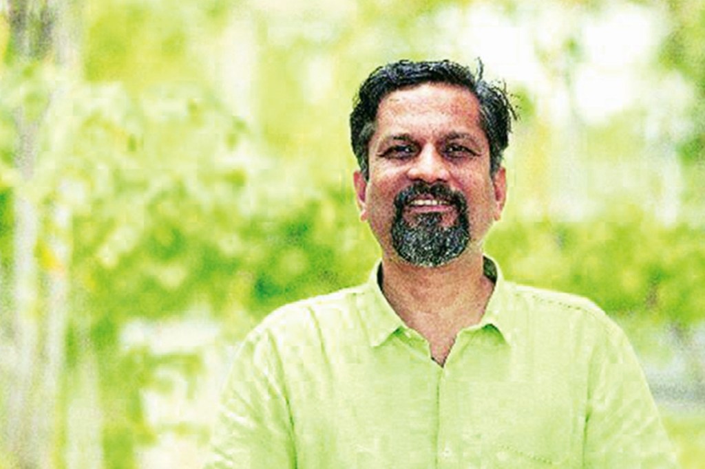 Sridhar Vembu, Zoho’s CEO and co-founder