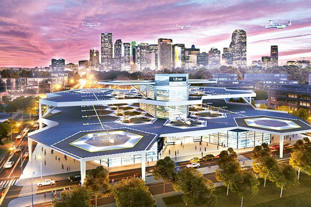 There is a reason why Uber chose New Delhi along with Silicon Valley (San Jose) to study the potential of air-mobility. There is a reason why Uber chose New Delhi along with Silicon Valley (San Jose) to study the potential of air-mobility.