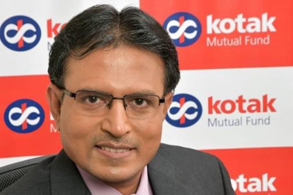 Nilesh Shah, group president and managing director of Kotak Asset Management Company Nilesh Shah, group president and managing director of Kotak Asset Management Company