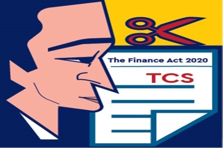 The Finance Act 2020 has now brought in three new provisions of TCS that will be applicable from October 1, 2020. The Finance Act 2020 has now brought in three new provisions of TCS that will be applicable from October 1, 2020.
