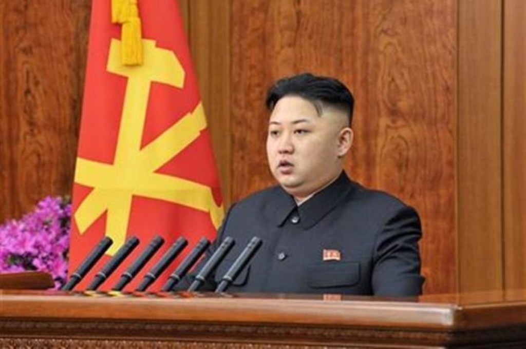 North Korea insists it hasn't had any coronavirus cases, a claim widely disputed by many foreign experts.