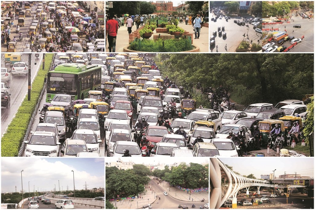 Research points to the need for increased use of public transport and NMVs, as pollution and congestion emanating from frequent private vehicle usage is dangerous.