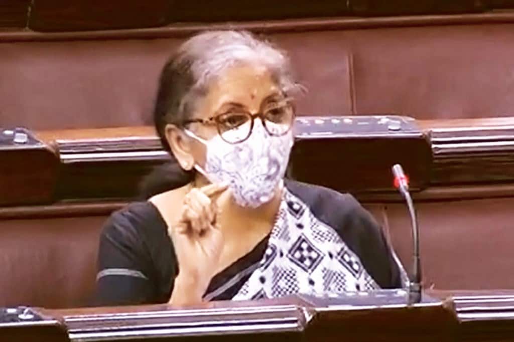 The minister, however, made it clear that insolvency applications filed for default before March 25 (when a national lockdown was imposed) are being entertained.
