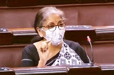 The minister, however, made it clear that insolvency applications filed for default before March 25 (when a national lockdown was imposed) are being entertained.