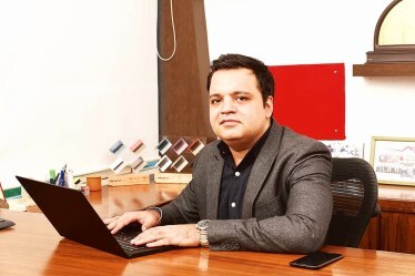 Ashish Sikka, Director - Channel and SMB, Lenovo India.
