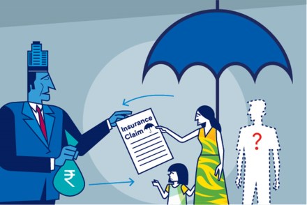 Some companies are more empathetic and they refund the premium paid partially or fully.