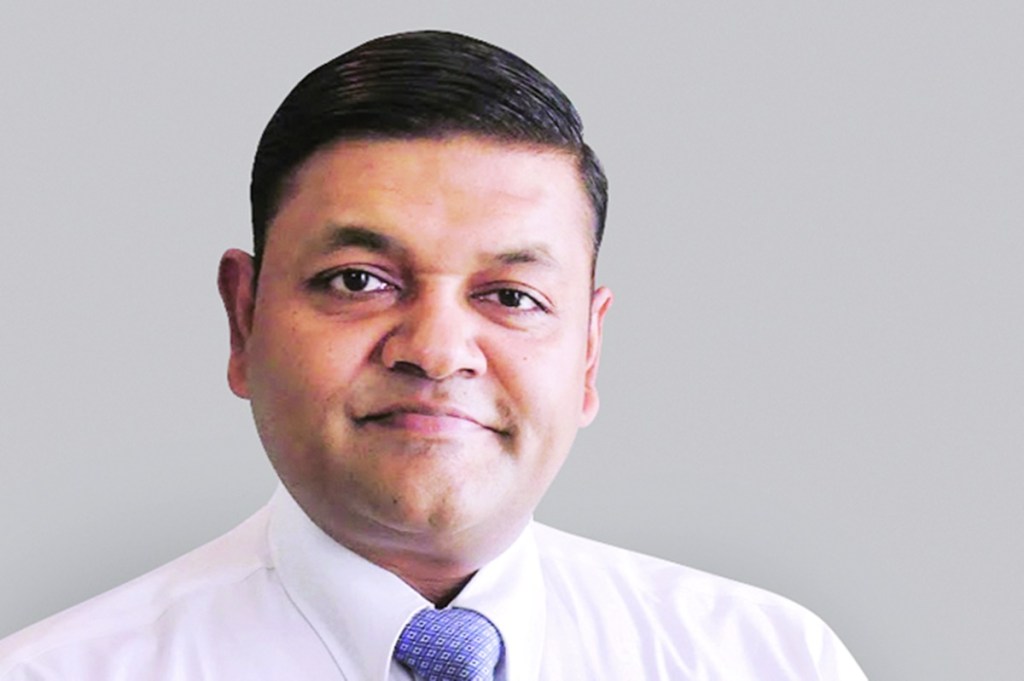 Rishi Agrawal, co-founder & CEO, Avantis Regtech