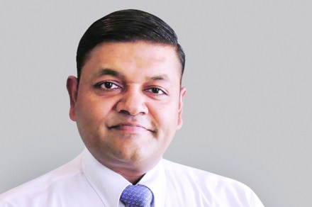 Rishi Agrawal, co-founder & CEO, Avantis Regtech
