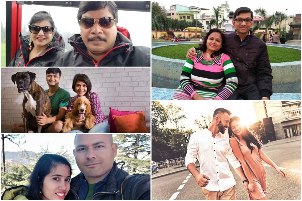 Shamala and Rao are one among many couples in the 21st century who have decided to not go down the marriage and parenthood roads.