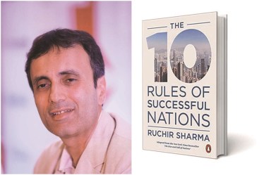 The idea is to show to India and the world, based on the research we have done, what other nations have done better over a period of time to achieve high growth, that these are the 10 things that matter to increase prosperity in a world that is deglobalising.