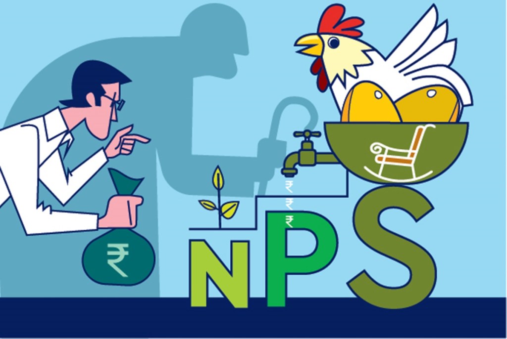 Under NPS, a subscriber can opt for a premature exit. Any exit, before completion of three years will be treated as premature exit. Under NPS, a subscriber can opt for a premature exit. Any exit, before completion of three years will be treated as premature exit.