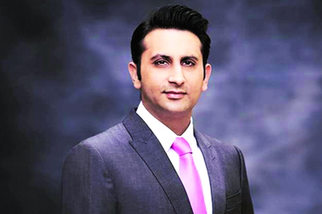 Poonawalla put out a tweet on Saturday, saying this is the amount the Indian government would need to buy and distribute the vaccine to everyone in the country.