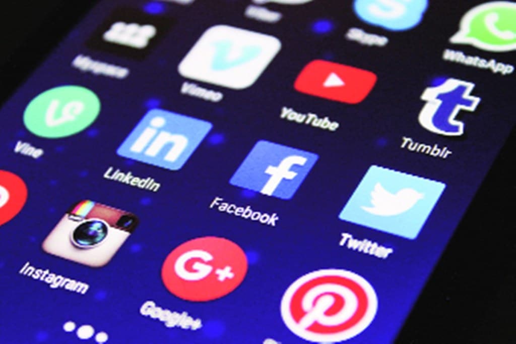 Besides privacy concerns, marketing and getting the message through is a big reason for low usage.