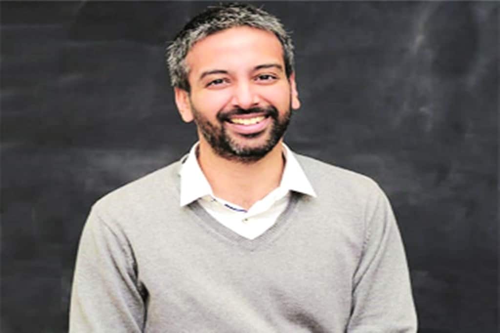 Rahul Ahluwalia, Central Square Foundation