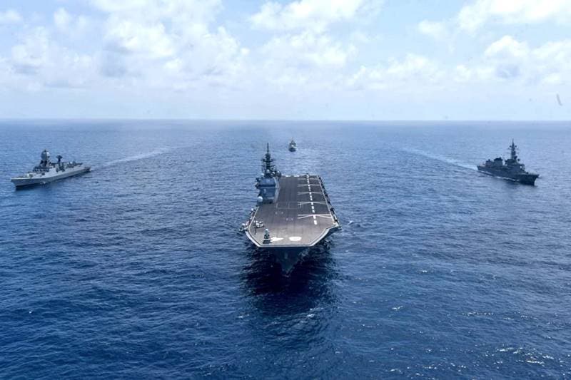 JIMEX-2020, india, japan, navy, maritime exercise, complex drills, India-Japan maritime exercise, JIMEX