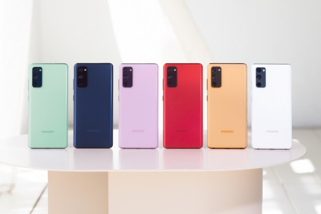 Samsung Galaxy 20 FE