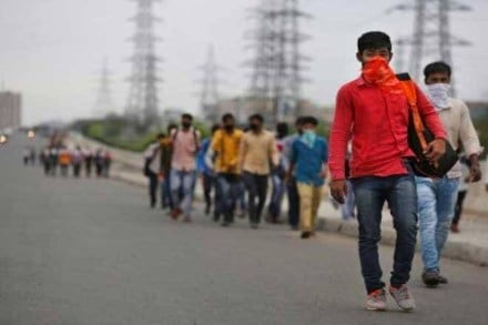 The migration survey to be undertaken by Labour Bureau will provide authentic estimates of the number of migrant workers in the country along with an assessment of the issues being faced by them.