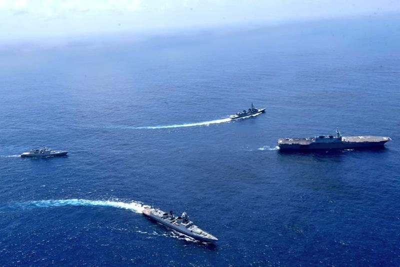 JIMEX-2020, india, japan, navy, maritime exercise, complex drills, India-Japan maritime exercise, JIMEX