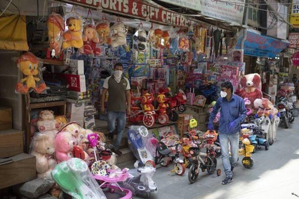 Prime Minister Narendra Modi in his monthly Mann ki Baat address had urged for India to become a global toy production hub. Prime Minister Narendra Modi in his monthly Mann ki Baat address had urged for India to become a global toy production hub.