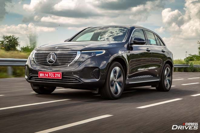 Mercedes-Benz EQC Electric SUV Review: Poster Child of ‘Luxury’ Green Mobility