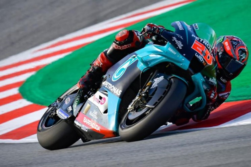 2020 motogp catalunya quartararo