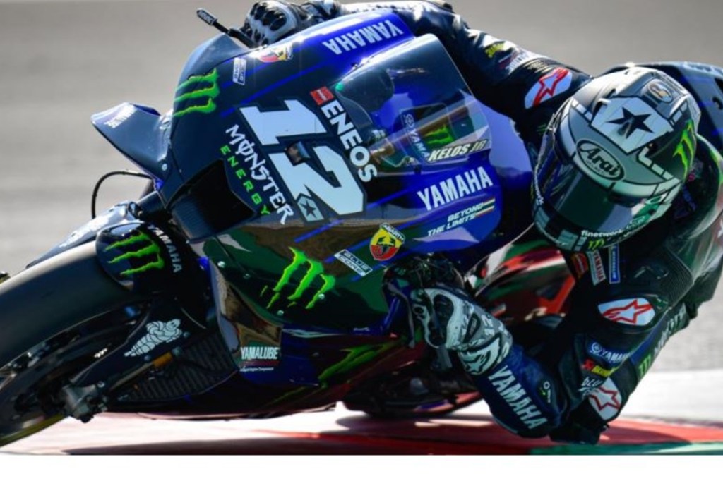 2020 motogp misano vinales