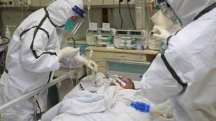 According to latest official statistics, it is estimated 13 people per 10,000 were infected in England between August 22 and September 7, compared with four people per 10,000 between July 24 and August 11.