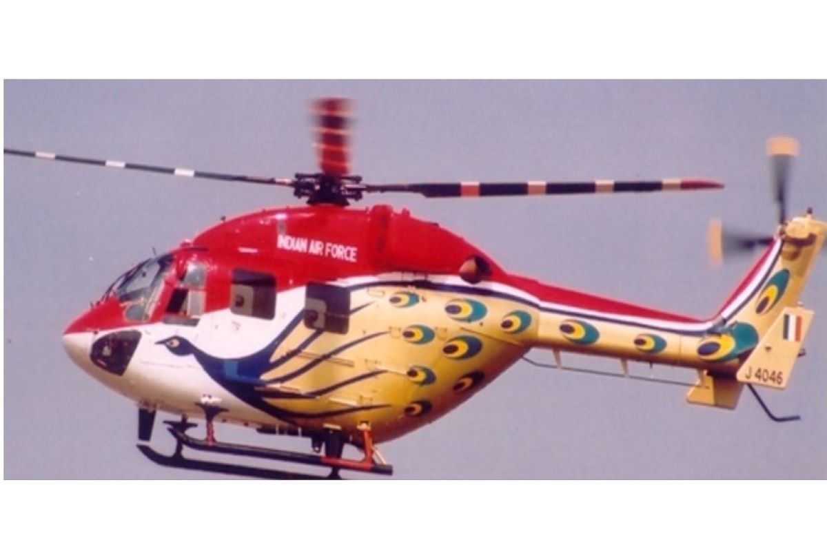 Currently, HAL is producing 73 ALHs contracted for Army (41), Indian Navy (16) and Indian Coast Guard (16). Currently, HAL is producing 73 ALHs contracted for Army (41), Indian Navy (16) and Indian Coast Guard (16).