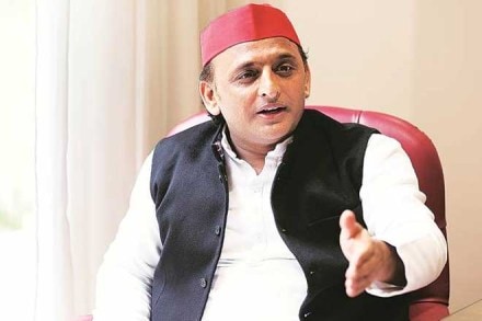 Former Uttar Pradesh Chief Minister and Samajwadi Party national president Akhilesh Yadav. (file pic) Former Uttar Pradesh Chief Minister and Samajwadi Party national president Akhilesh Yadav. (file pic)