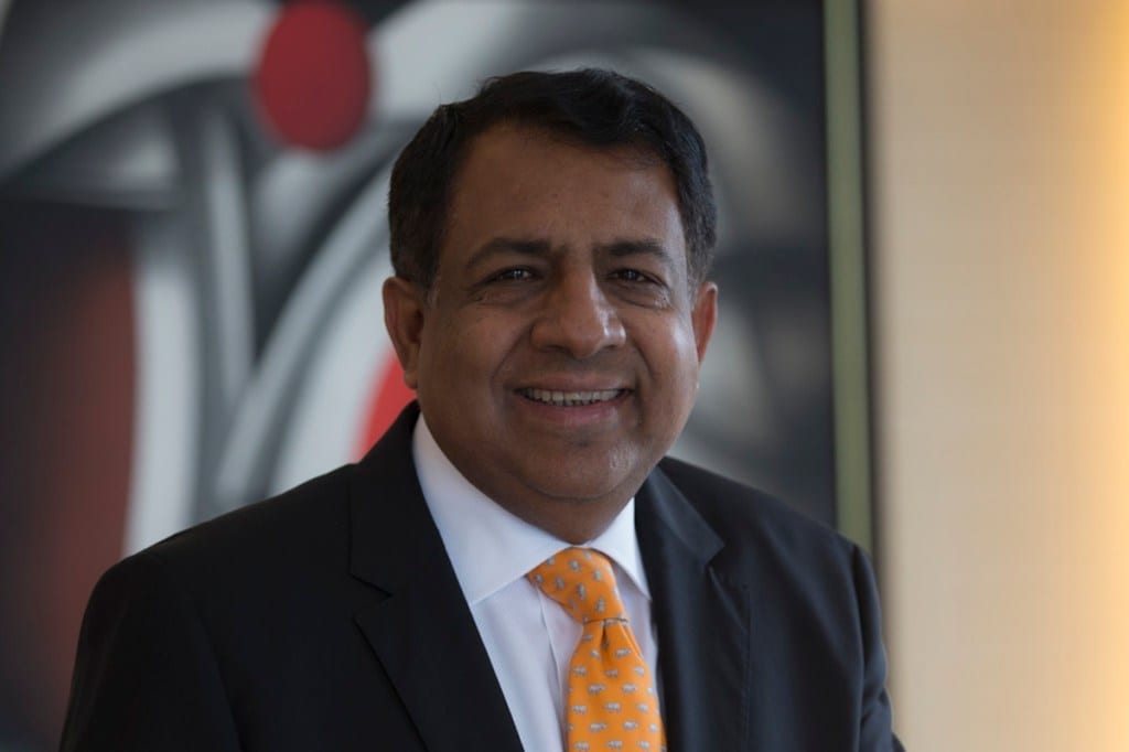 Kripalu is currently the managing director and CEO of Diageo India and assumes this role as an additional responsibility to his current profile