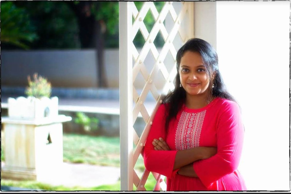 Anuja Chandramouli, fiction, author interview, mythological fiction, books, Mohini by Anuja Chandramouli, South Indian history