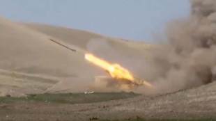 Armenia Azerbaijan clash, Nagorno-Karabakh region, Azerbaijani Defense Ministry, Tartar, Armenian border, latest news on Armenia Azerbaijan clash