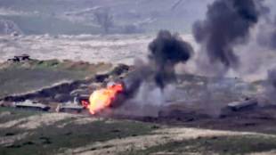 Armenia, Azerbaijani forces, Nagorno Karabakh, Stepanakert, Nikol Pashinian, Antonio Guterres, latest news on Azerbaijani forces,world news