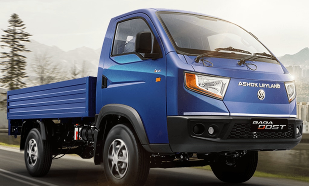 Ashok Leyland Bada Dost LCV launched: Price, specs, features explained