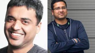 Also in OKIDB are Zomato founder and CEO Deepinder Goyal (Left) and Flipkart co-founder Binny Bansal (Right).