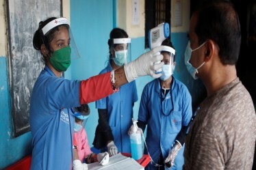 On Monday, for instance, Delhi nearly halved testing levels from 62,669 a week ago to 33,733 while Bihar conducted 1.73 lakh tests, most of them using RAT kits.