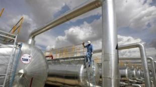 The government wants the company to clear the dues before the extension is granted.