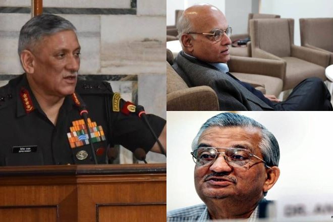 Former director generals of the Indo- Tibetan Border Police and the Indian Coast Guard, are being monitored. Former director generals of the Indo- Tibetan Border Police and the Indian Coast Guard, are being monitored.